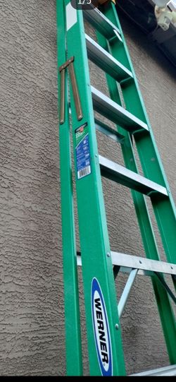WERNER 8ft
