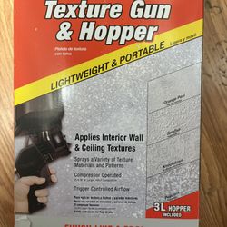 Homax 4630 Texture Sprayer