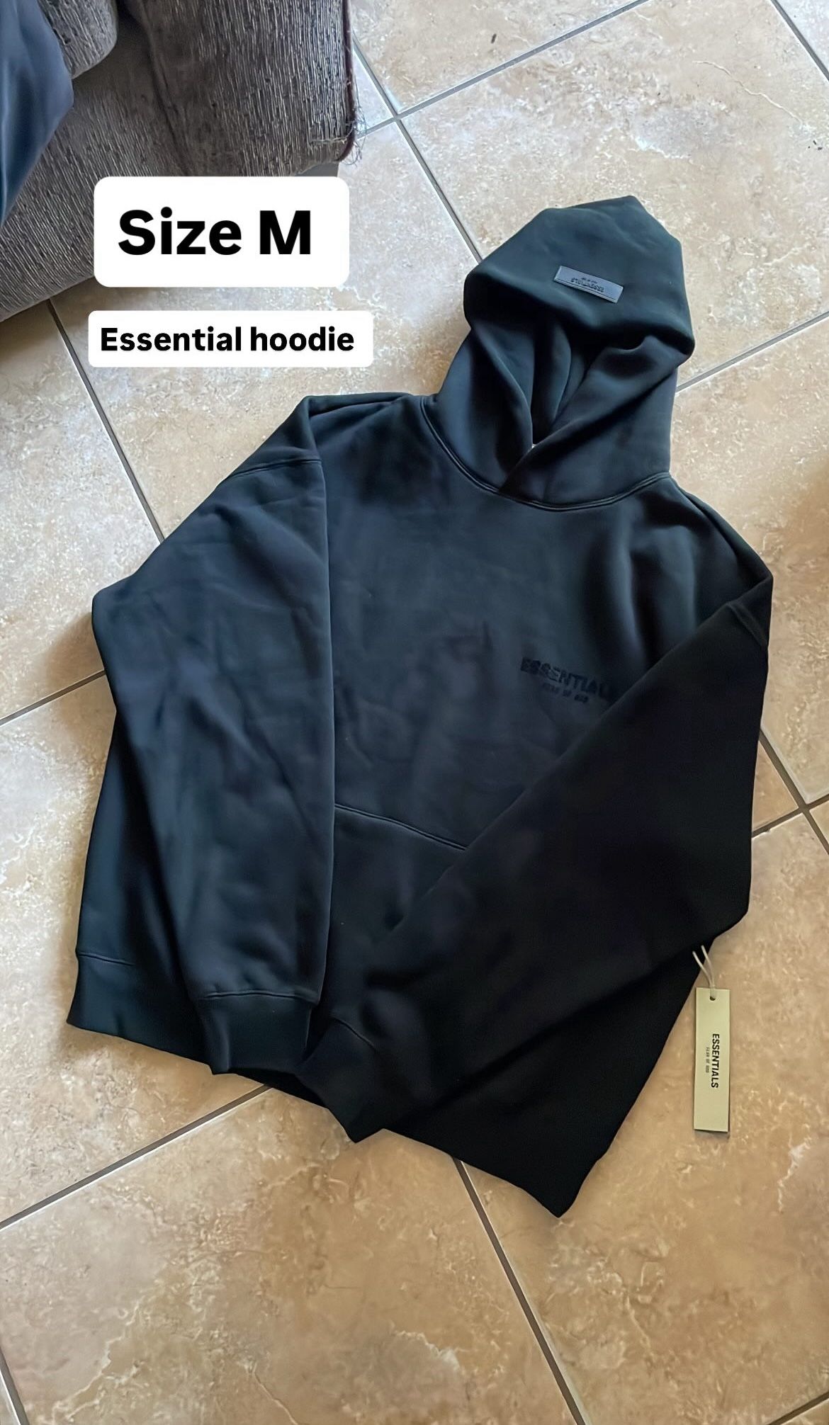 Essential Hoodie