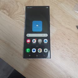 Samsung Galaxy S23 Ultra 256gb. Unlock Any Sim