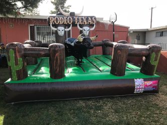 Mechanical Bull
