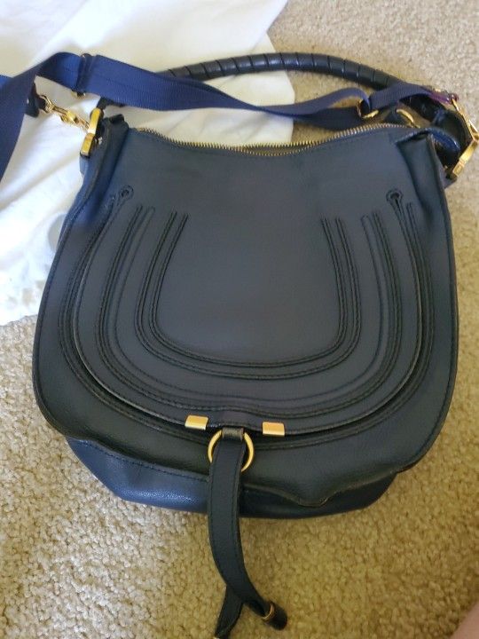 Chloe Marcie Bag Authentic