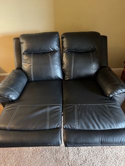 Love seat sofa