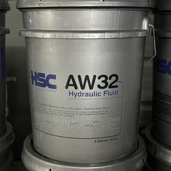 Hydraulic Supply Company AW32 & AW68 
