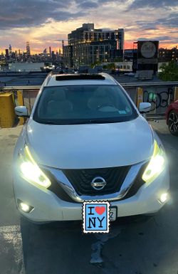 2015 Nissan Murano