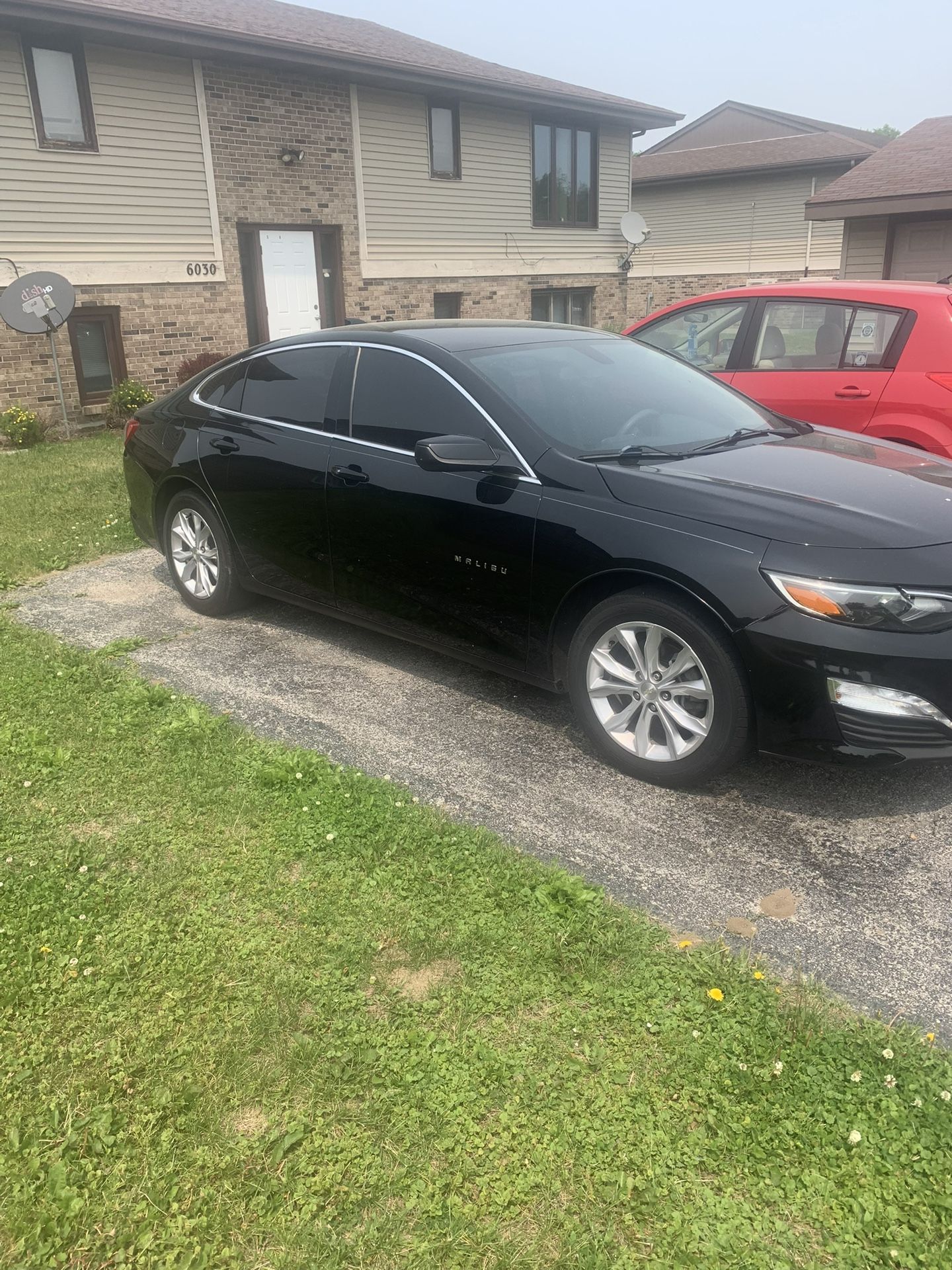 2019 Chevrolet Malibu