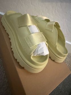 Ugg slide