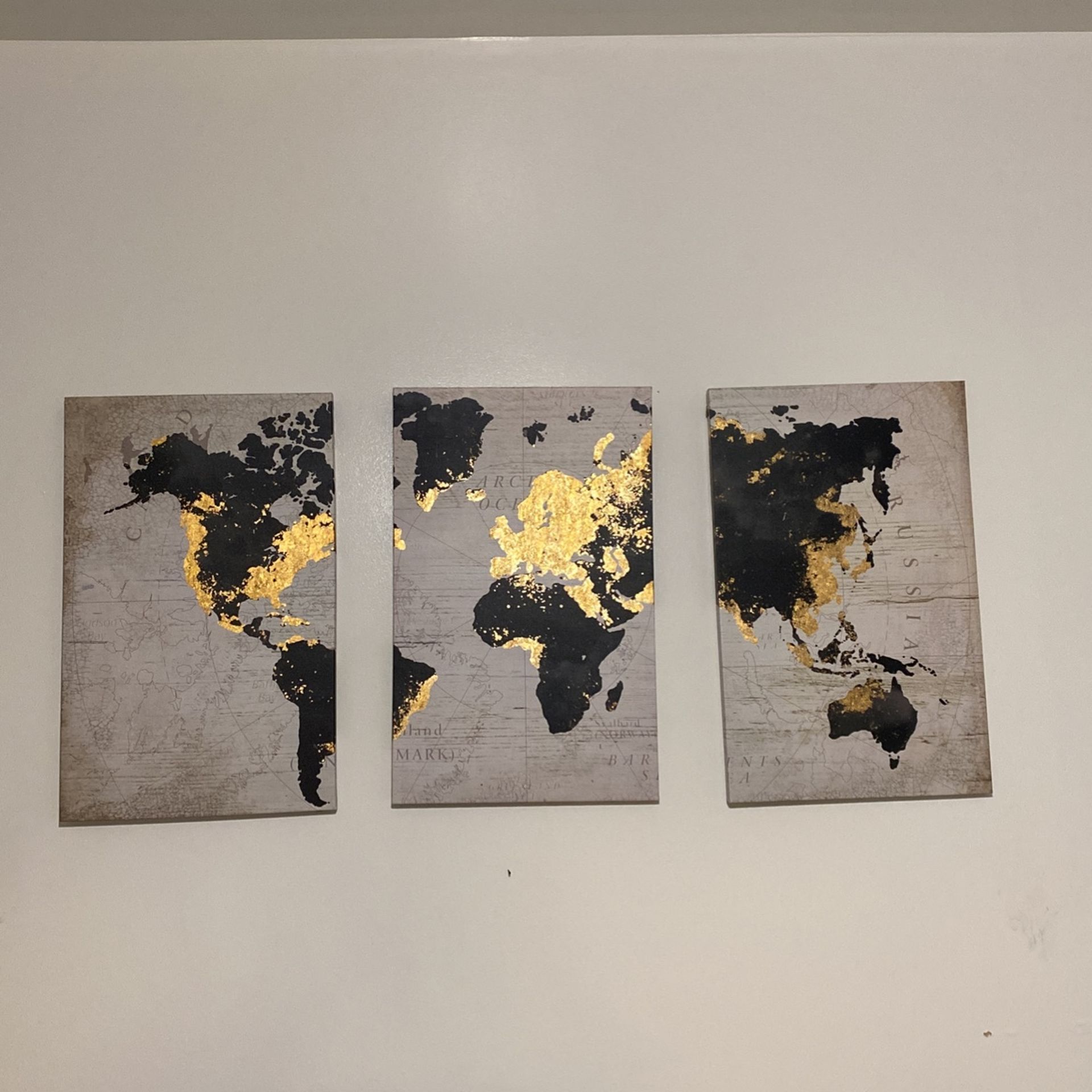 3 piece painting set