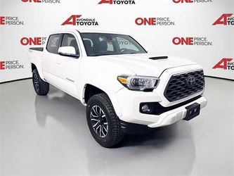 2021 Toyota Tacoma