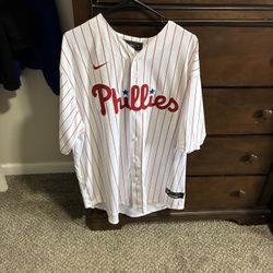 Phillies Jersey Bryce Harper