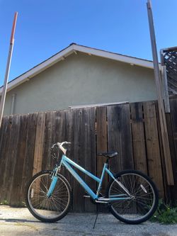 26” used bike