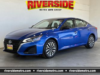 2025 Nissan Altima