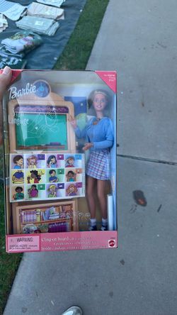 Vintage American Sign Language Barbie