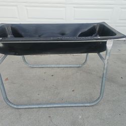 CONCRETE MIXER  CLEAN 