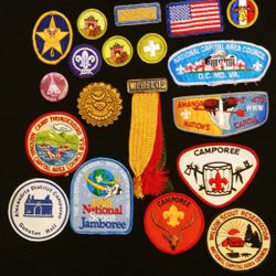 Boy Scouts Items