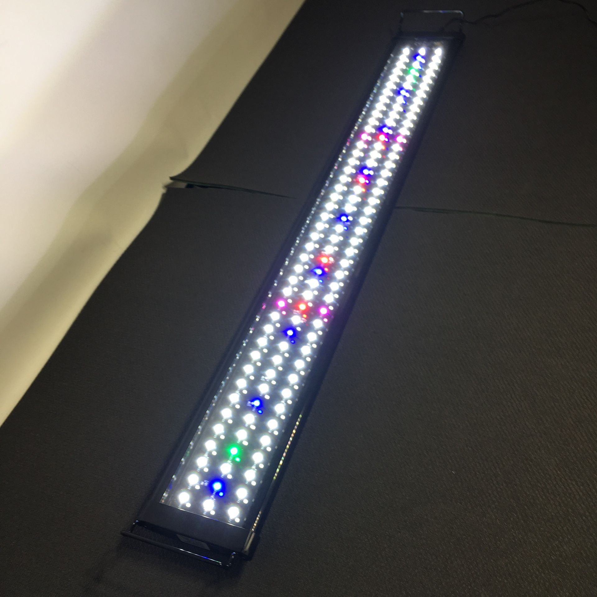 36" Full Spectrum LED Aquarium Light Reef Coral Marine Fish Tank Light