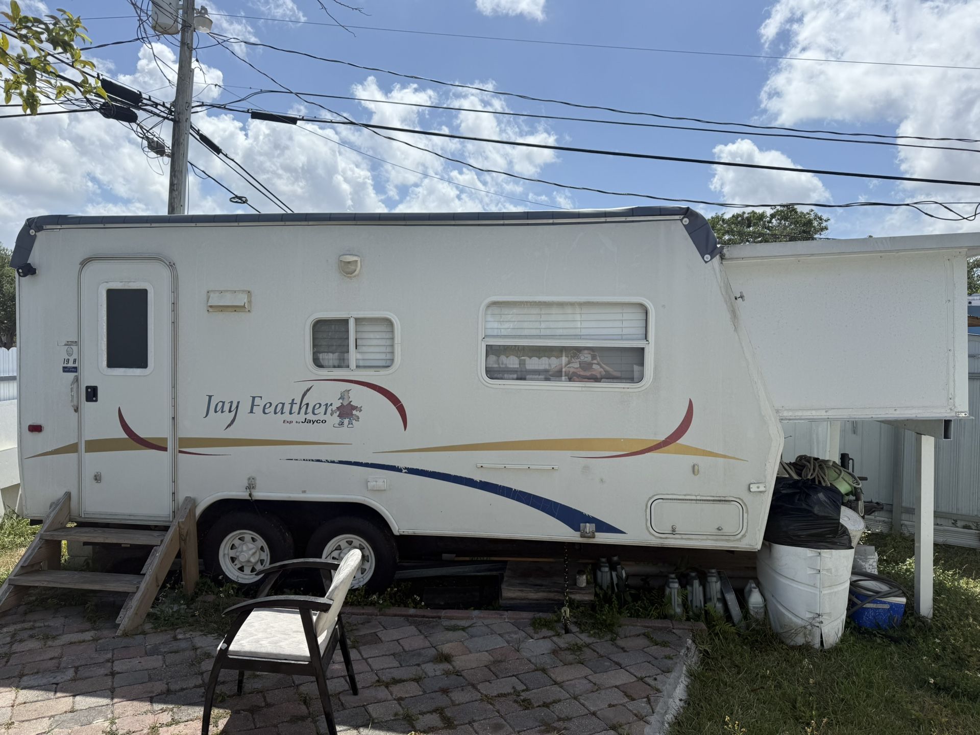 2005 Jayco CT