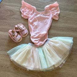 DRESS UP BALLET 18-24 Months