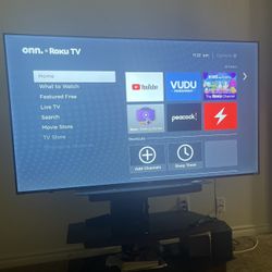 70 Inch Roku Television 