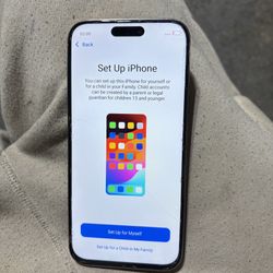 iPhone 16 Pro