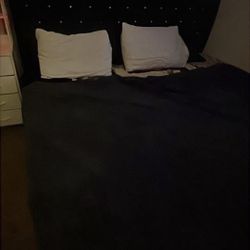 King Size Bed Frame