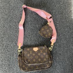 3-in-1 purse, new