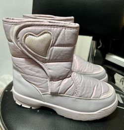 Winter Boots, Snow Weather/Waterproof Boots.