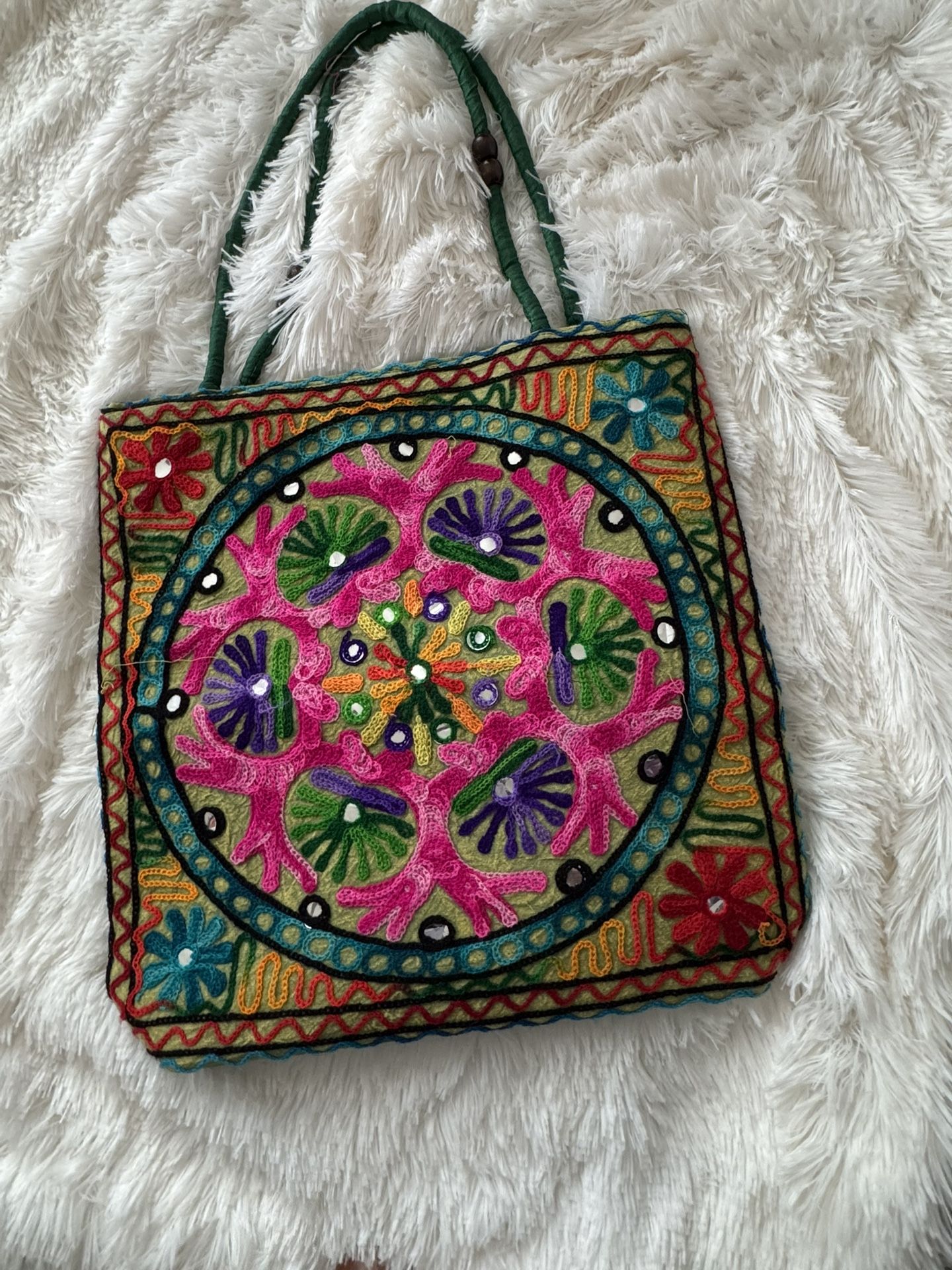 Handmade Tote Bag
