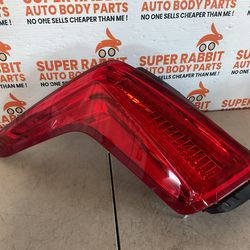 2017 Cadillac XT5 Driver LED Tail Light CHEAPEST✅ ORIGINAL 2020