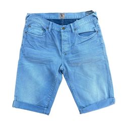 PRPS Japanese Denim Rambler Denim Shorts Size 34