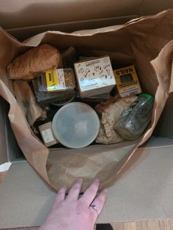 Ever Kind Of Screw, Nuts,Bolts, Washers,Staples