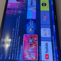 Samsung  55  4k TV  