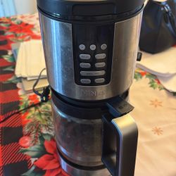 Ninja Coffee Pot