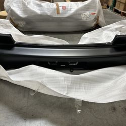 Brand New Rare 98-01 Oem Acura Integra Rear Bumper