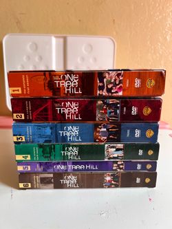 One Tree Hill The Complete Series DVD Seasons 1-6
