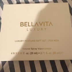 BELLAVITA cologne
