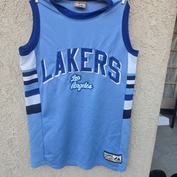 Vintage RARE FIND 1950s Los Angeles Lakers Jersey