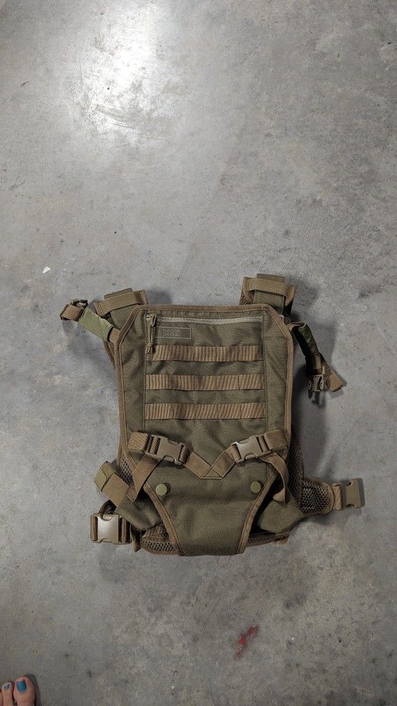Tactical Baby Carrier