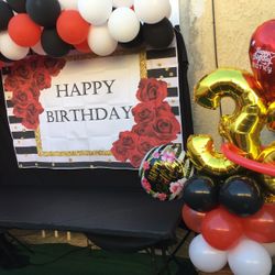 Balloon Arch 