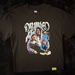 DRAKEO the ruler t-shirt