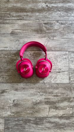 Logitech PROX2 headset