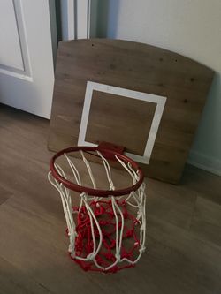 Basketball Hoop