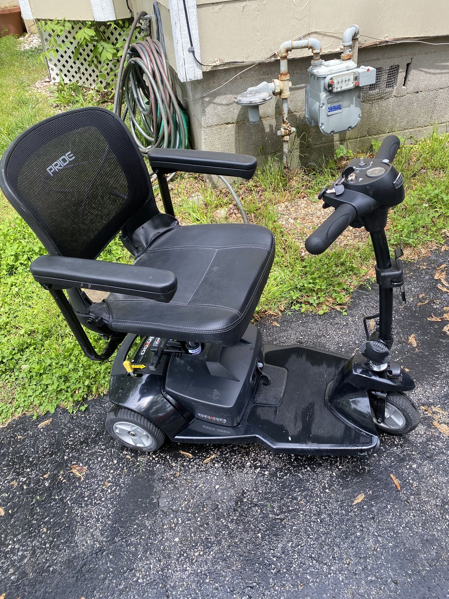 Go Go Brand Scooter
