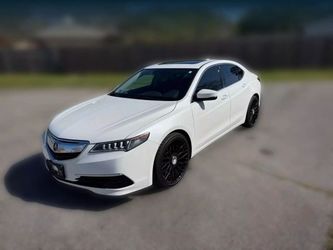 2017 Acura TLX