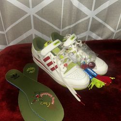 adidas Originals Forum Low x The Grinch