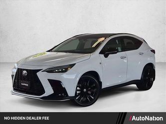 2026 Lexus NX 450h+