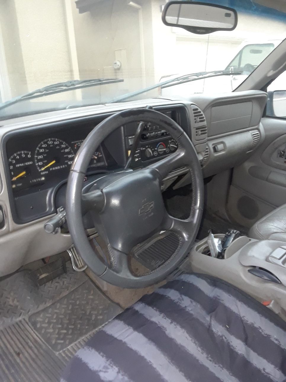 1998 Chevrolet C/K 1500 Series