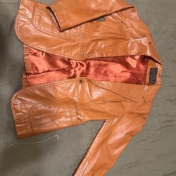 Casablanca Leather Jacket 