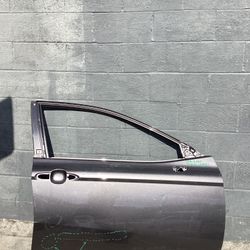2018 - 2024 Toyota Camry Front Passenger Side Door OEM