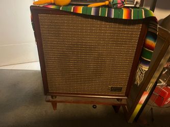 Mid century Speaker